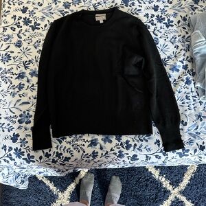 J. Crew Women’s Black Sweater